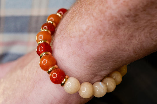 Rapidash Bracelet – Evolved. Refined. Unstoppable.