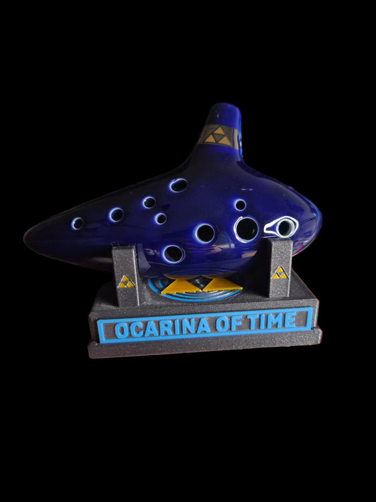 Ocarina + Premium Display