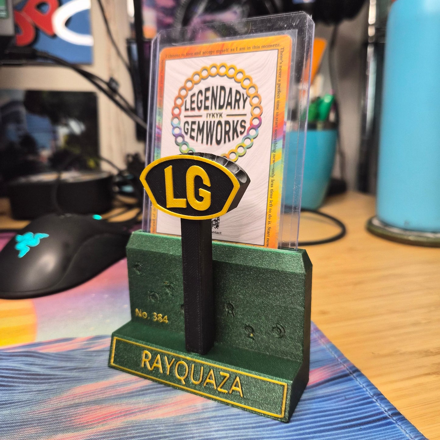 Premium Vertical Bracelet Stand