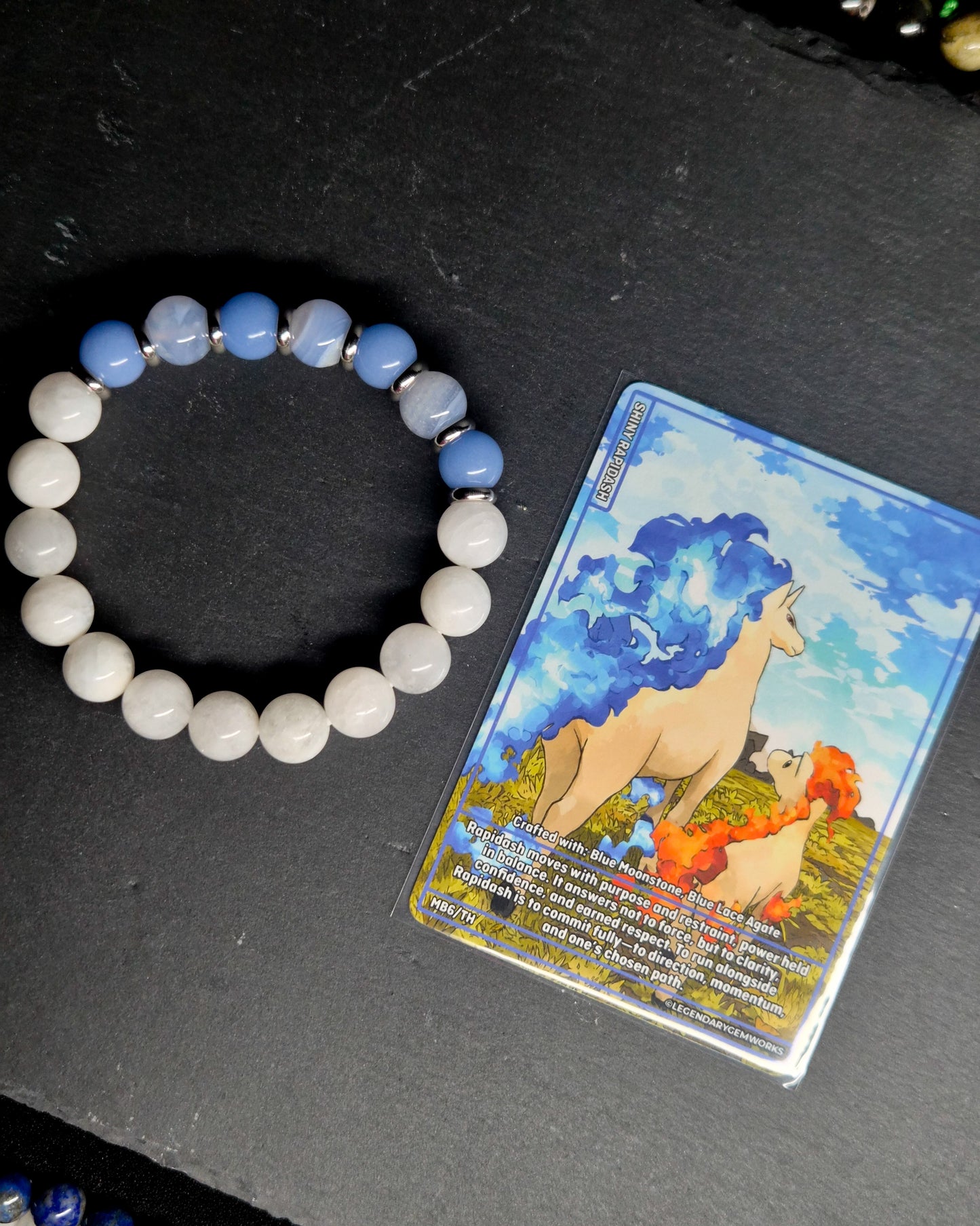 Livestream Pokémon Mystery Bracelet Live Pull