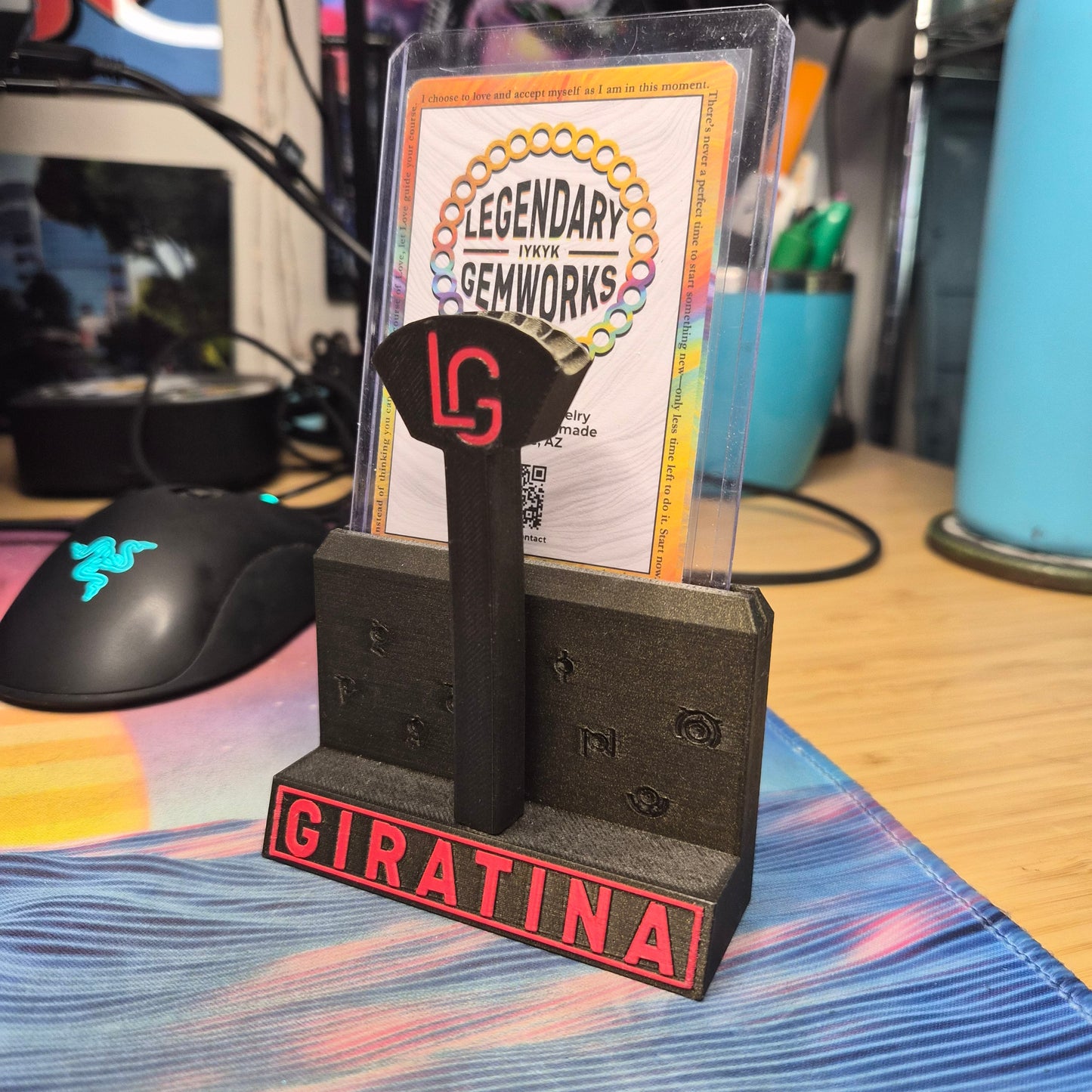 Premium Vertical Bracelet Stand