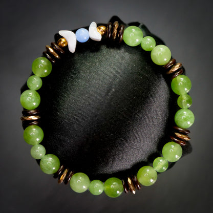 Young Link - Ocarina of Time Inspired Bracelet