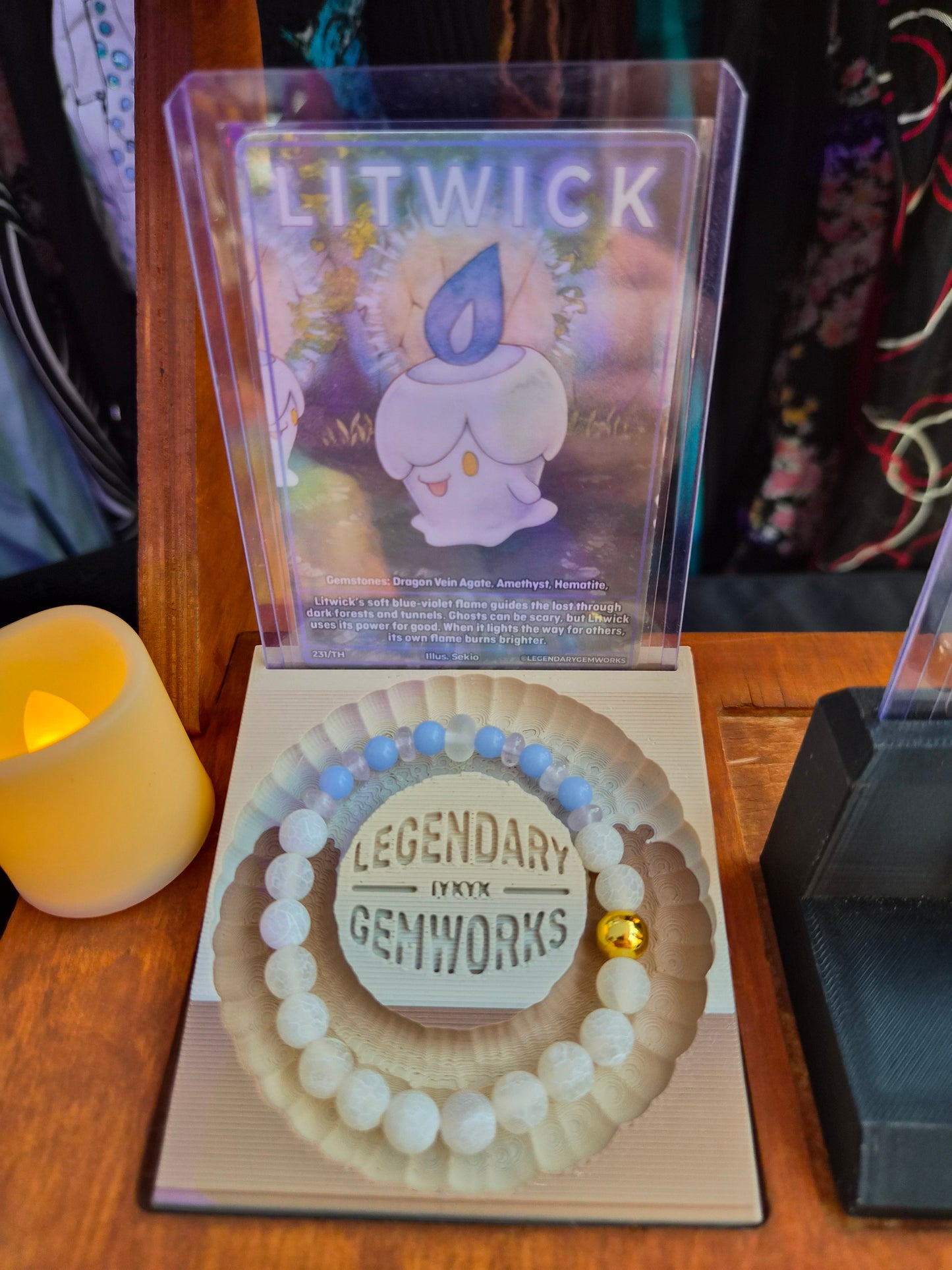 Litwick – 2025 Halloween Limited Edition