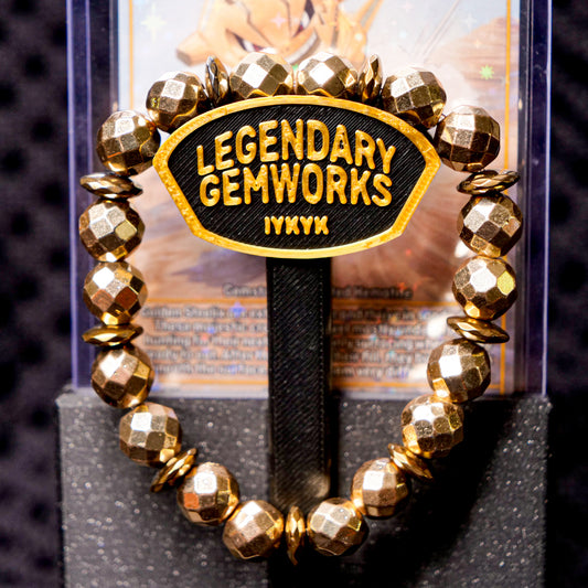 Steelix – Shiny Edition Bracelet