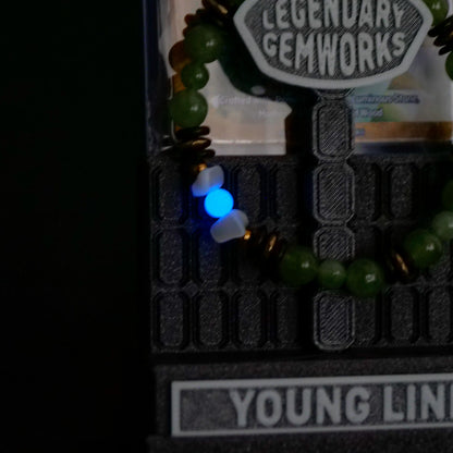 Young Link - Ocarina of Time Inspired Bracelet