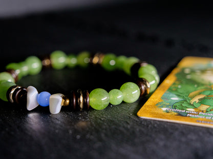 Young Link - Ocarina of Time Inspired Bracelet