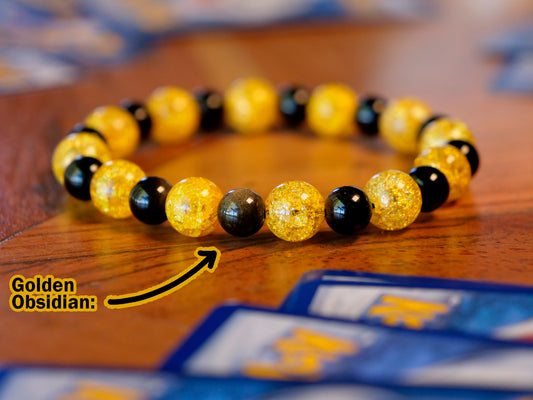 145 | Zapdos Bracelet & Card